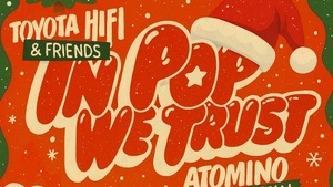 IN POP WE TRUST - XMAS SPECIAL