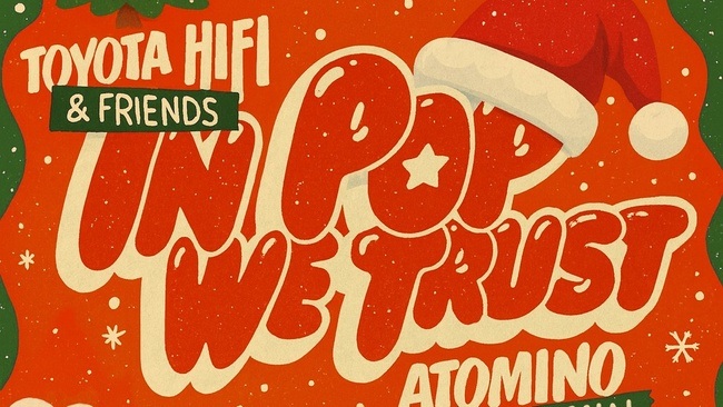 IN POP WE TRUST - XMAS SPECIAL