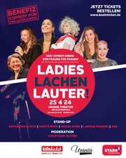 Ladies Lachen Lauter!