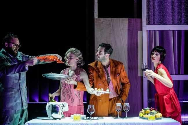 »Der große Gatsby« nach F. Scott Fitzgerald