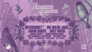 Ancient Echoes Festival 2026 - A Spectral Folk Gathering In The Ruins