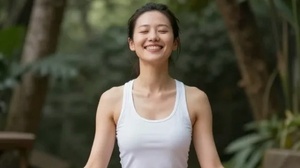 Lachend in den Feierabend – Lachyoga