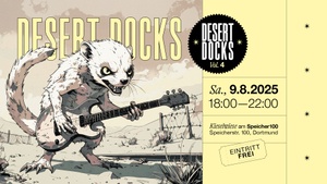 Desert Docks Vol. 4
