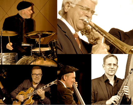 Blue Friday Jazzlounge "New Orleans Oldtime Jazz"