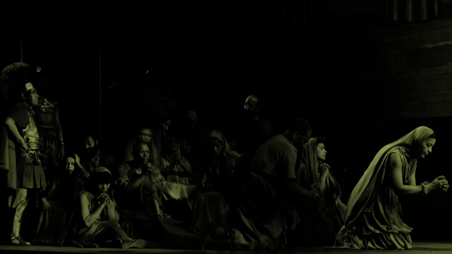 Titelbild der Veranstaltung Macbeth
