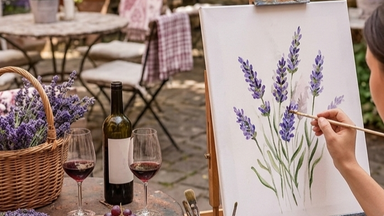 Kunst, Genuss & Provence