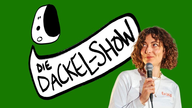 Die Dackel-Show (Impro + Stand-Up)