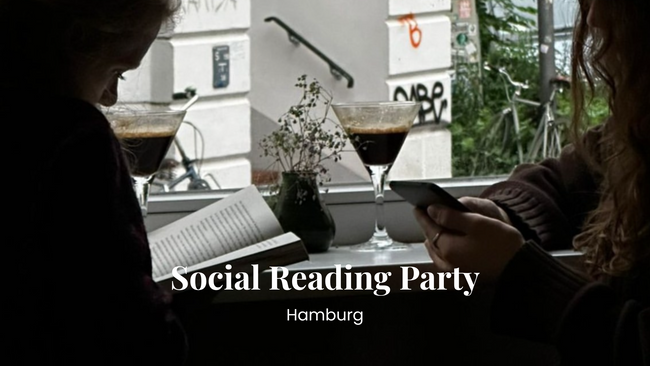 Social Reading Party