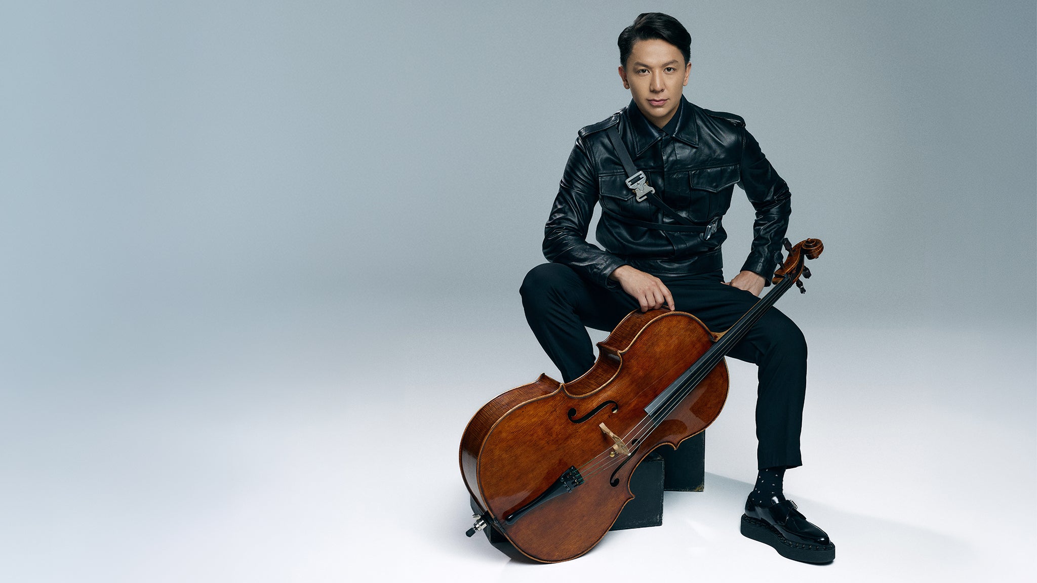 Bagjan Oktyabr - „SOUL THERAPY“ – Neues Programm - Welttournee 2026