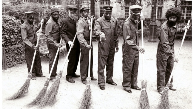 Fokus: Un dessert pour Constance