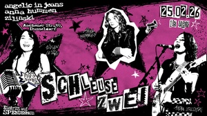 Angelic in Jeans / Zilinski / Anna Hummen & Band