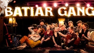 Batiar Gang - 11 laute Jahre!