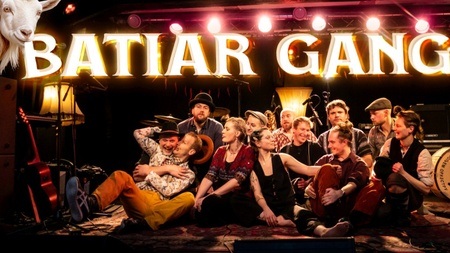 Batiar Gang - 11 laute Jahre!