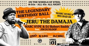 The Legendary Birthday Ball 2023 - Marc Hype's Big Bad 50th