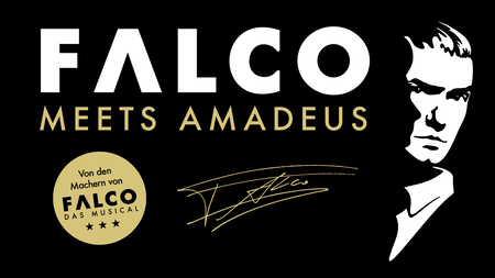 FALCO MEETS AMADEUS