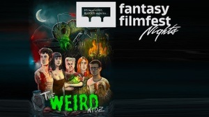Fantasy Filmfest Nights || The Weird Kidz (englische OV) || Animationsfilm