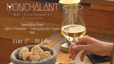 Monchalants "Sparkling Hour"