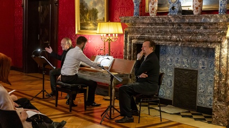 Musikalischer Salon II