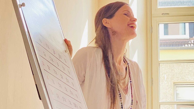 Mantra Śāstra Retreat