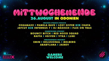 #MITTWOCHENENDE in ODONIEN
