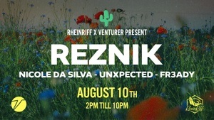 RheinRiff x Venturer present Reznik