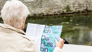 Brücken über dem Fluss Fokustag Inklusion