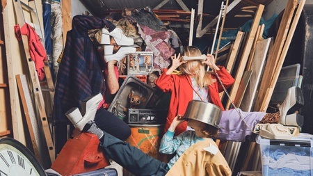 Hinterlassenschaft: A House Full Of Stuff