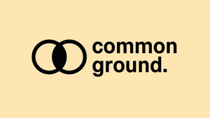 common ground - Live Musik und DJ Sets
