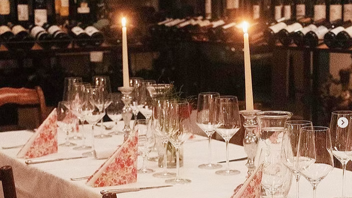 Alkoholfreie Weinverkostung