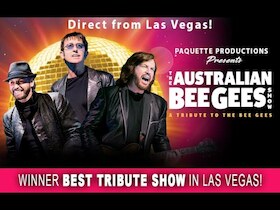 THE AUSTRALIAN BEE GEES SHOW