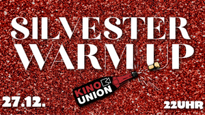 Silvester Warm Up Party