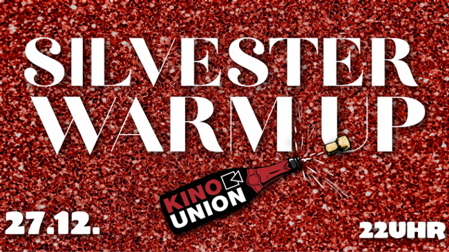 Silvester Warm Up Party