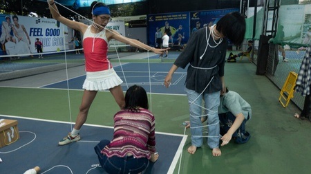 Lecture Performance mit Musik