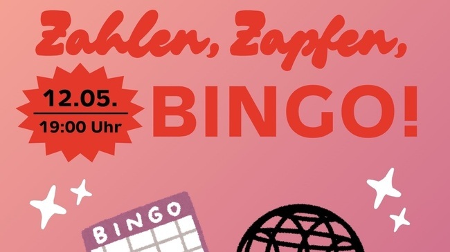 Bingo-Abend im U Brambory Chemnitz