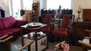 Weinplaudereien im Das Weinprinzip von Ars Gustandi in Düsseldorf Flingern: der ungezwungene Abend in unserer gemütlichen Ecke mit Plauderei rund um Wein und mehr - an evening of conversation about wine and more in cozy atmoshhere