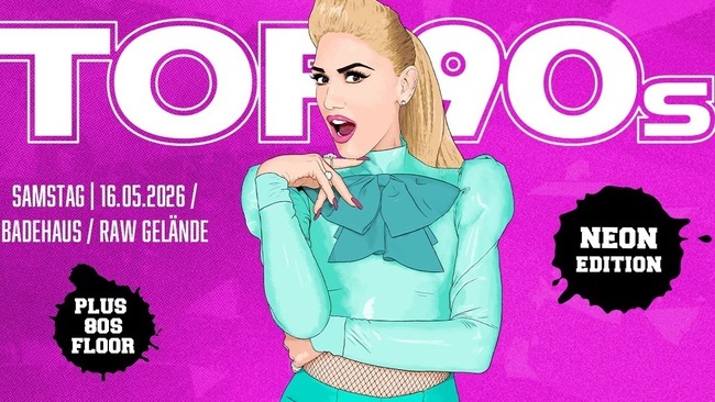 TOP90s * Neon Special *