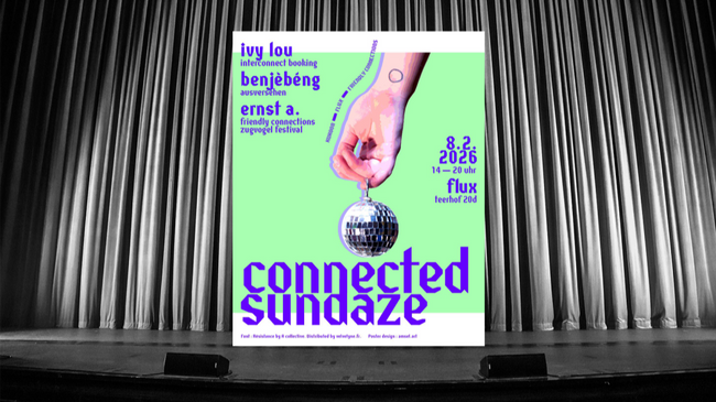 Friendly Connections: connected sundaze