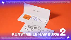 2. Türchen: Kunstmeile Hamburg
