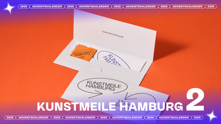 2. Türchen: Kunstmeile Hamburg