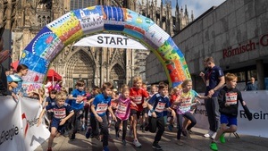 RheinEnergie Kinderlauf Köln 2025