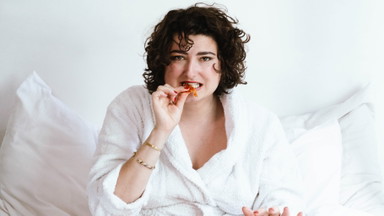 Matilde Keizer - Lasagne im Bett