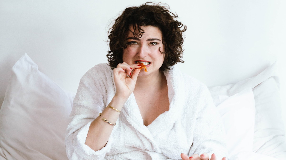 Matilde Keizer - Lasagne im Bett