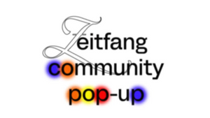 Zeitfang community pop-up