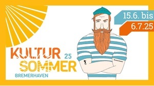 Kultursommer Bremerhaven 2025