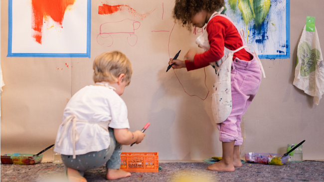 shift OPEN KIDS STUDIO – KINDER, FARBE, FREIHEIT