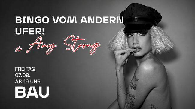 Bingo Vom Anderen Ufer x Amy Strong