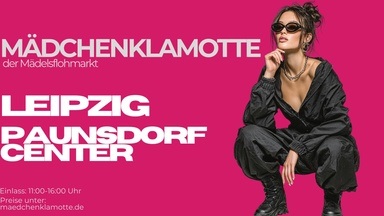 Mädchenklamotte @ Leipzig Paunsdorf Center