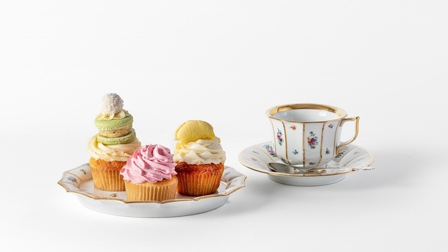 Tisch des Monats: Happy Birthday, Royal Copenhagen!