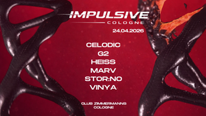Impulsive Cologne: Hard Edition