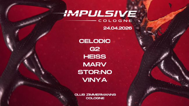 Impulsive Cologne: Hard Edition